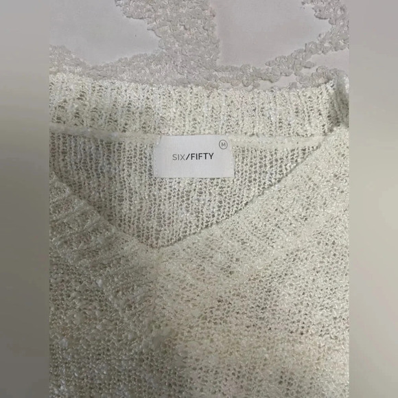 Six/Fifty Sweater Top - Picture 2 of 4